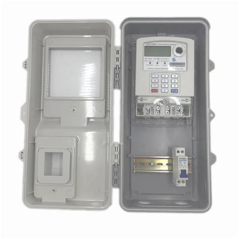 electrical meter box online india|single phase electric meter box.